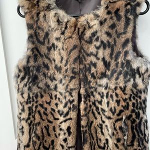 Fur Vest